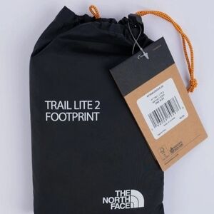 The North Face Trail Lite 2 Footprint NWT
